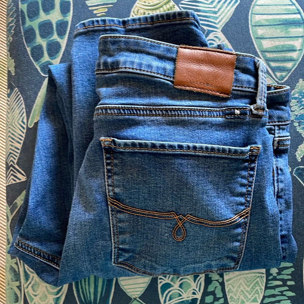 Lucky jeans sz 12/31